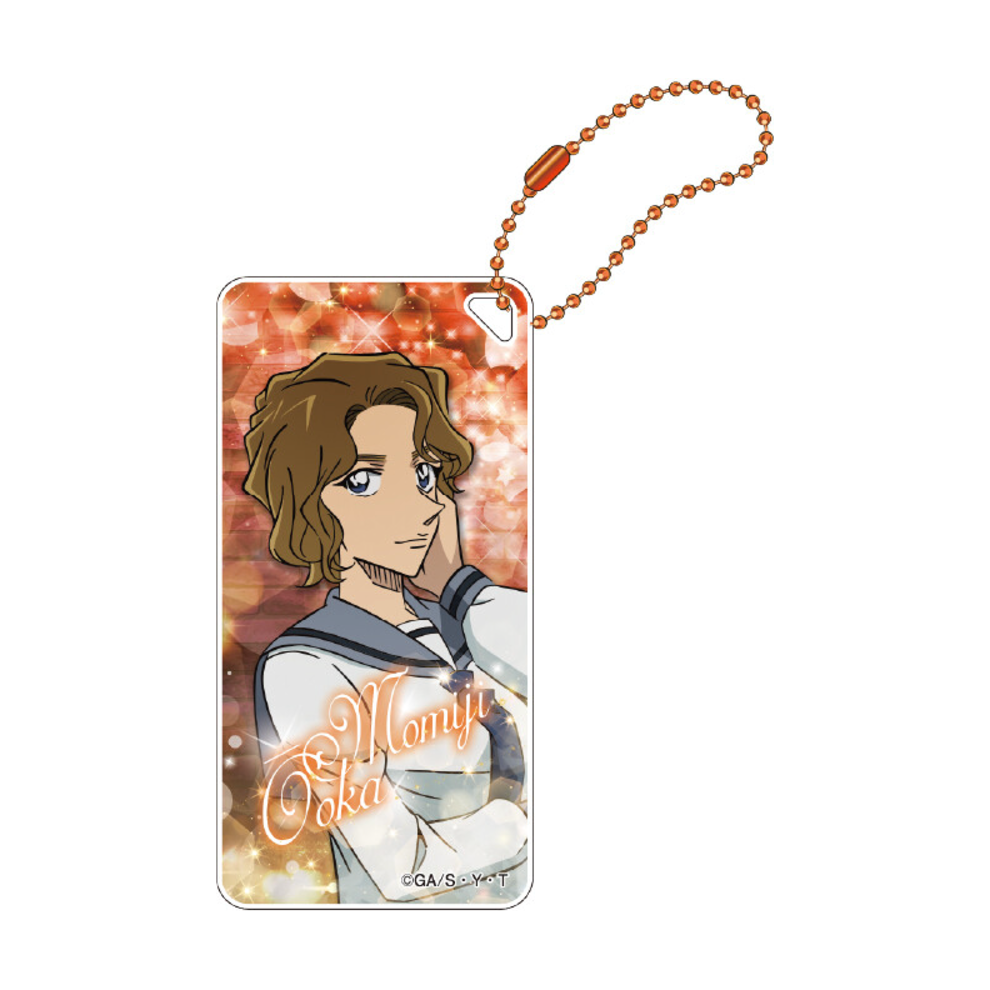 Detective Conan Domiteria Keychain Vol.10 – Stylish Collectible Keychains | Mini Akihabara -Ooka Momiji