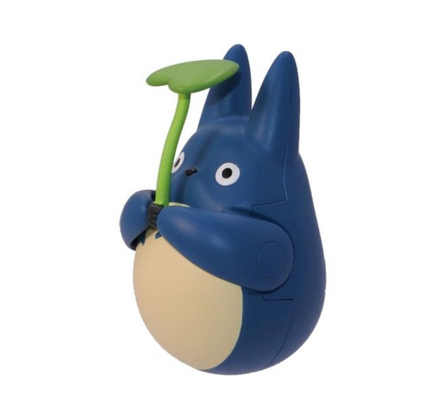 Ghibli - My Neighbor Totoro: Roly-Poly Figure (Medium): Chu Totoro