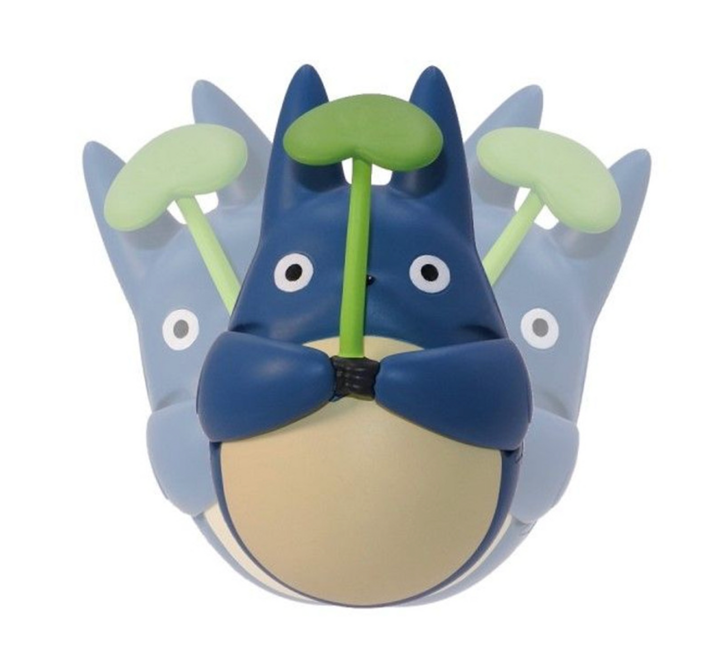 Ghibli - My Neighbor Totoro: Roly-Poly Figure (Medium): Chu Totoro