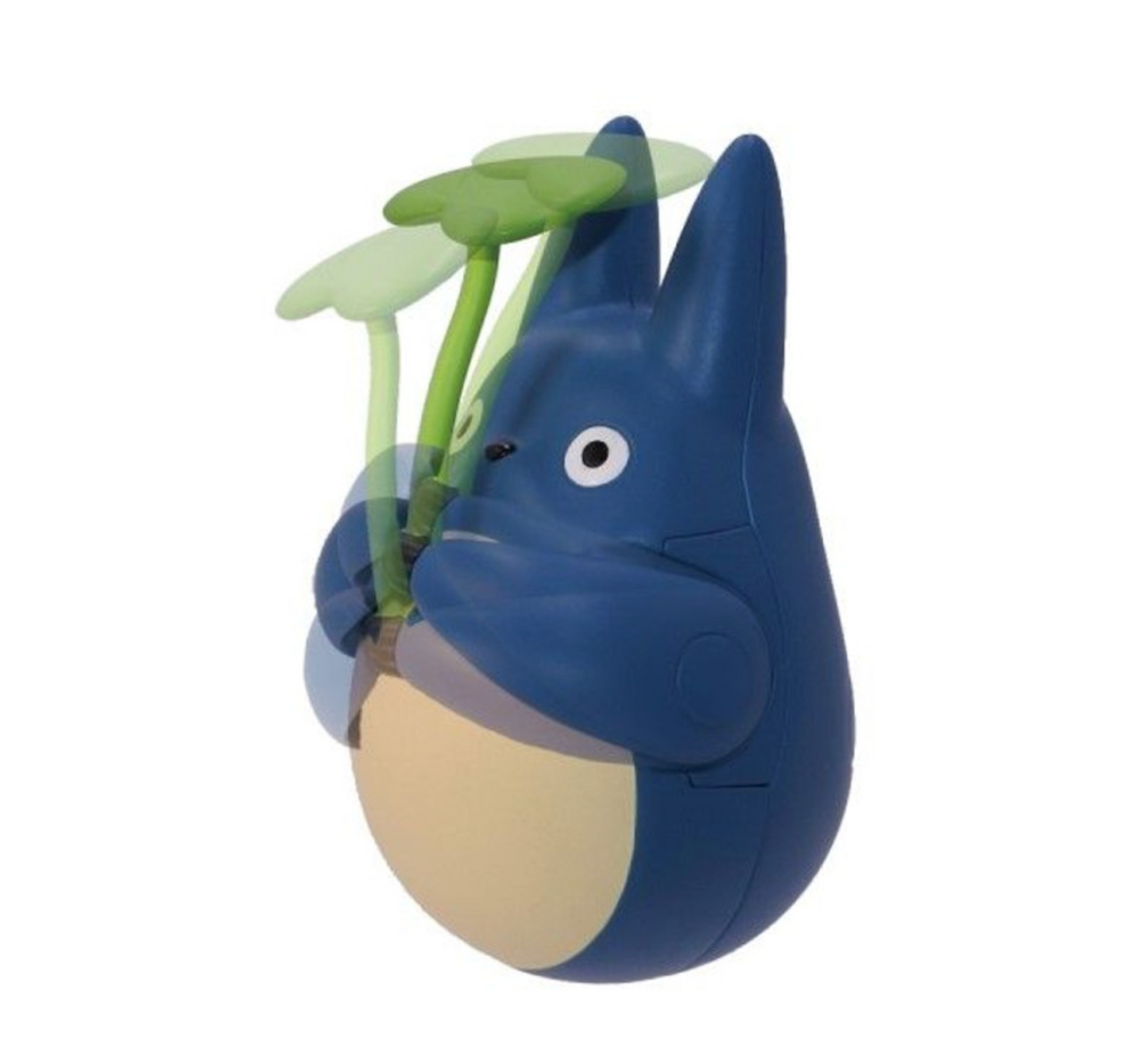 Ghibli - My Neighbor Totoro: Roly-Poly Figure (Medium): Chu Totoro