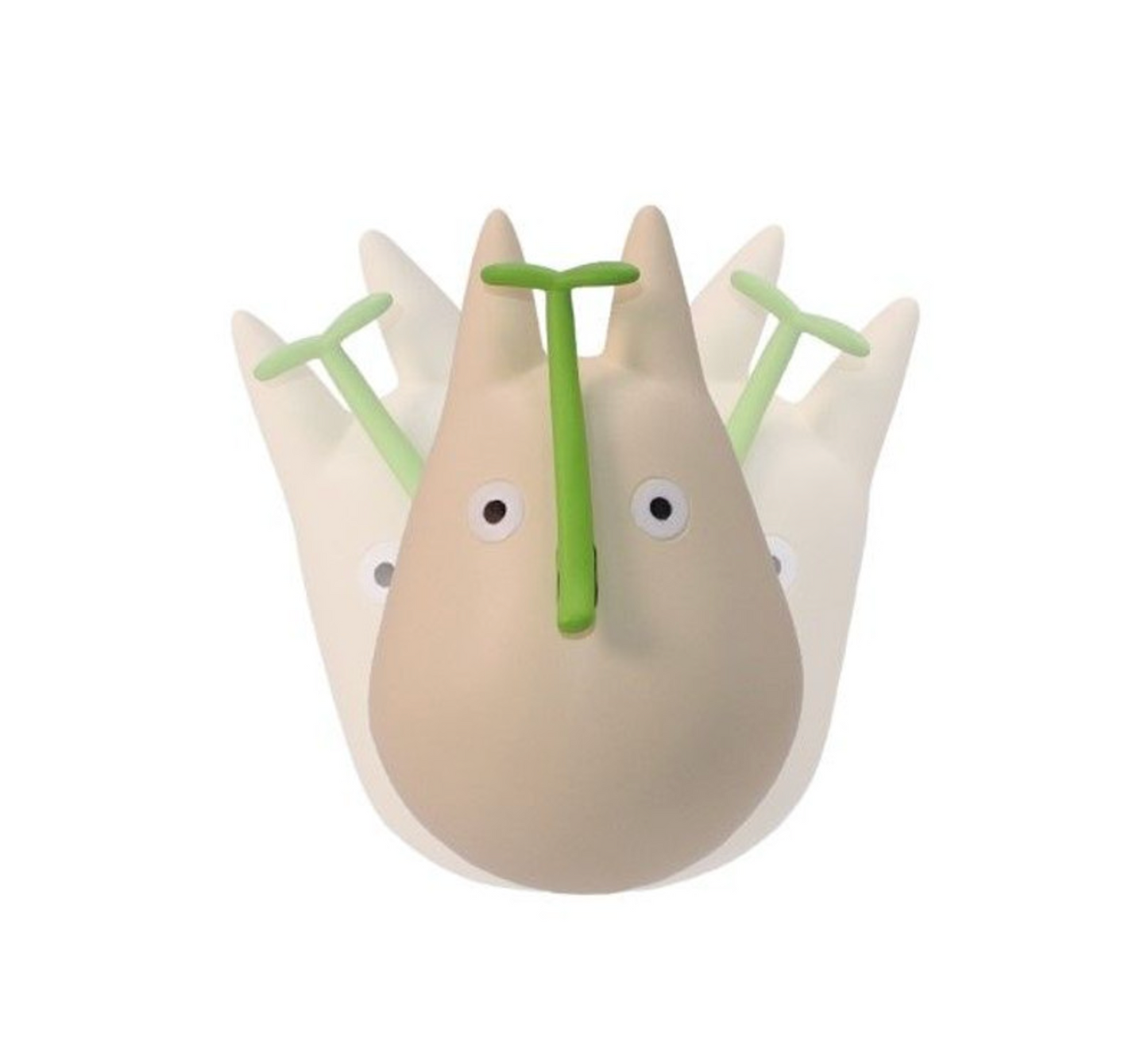 Ghibli - My Neighbor Totoro: Roly-Poly Figure: Small Totoro at Mini Akihabara