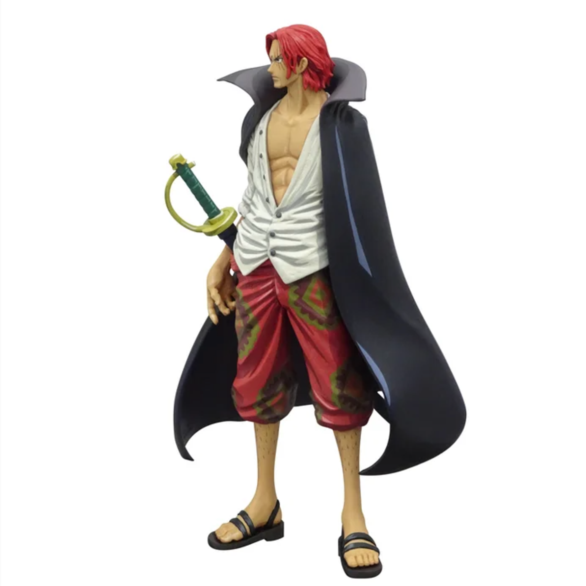 KING OF ARTIST ONE PIECE Action Figures - Shanks collectible at Mini Akihabara