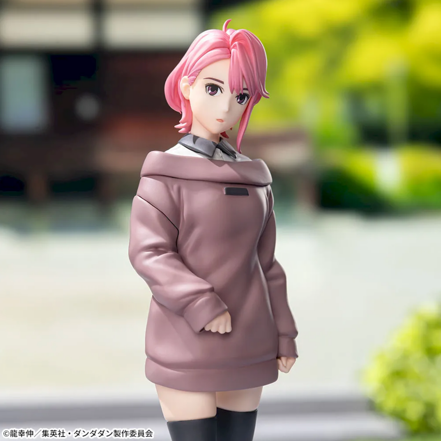 Dandadan - Shiratori Aira - Luminasta Casual Outfit Version Figure