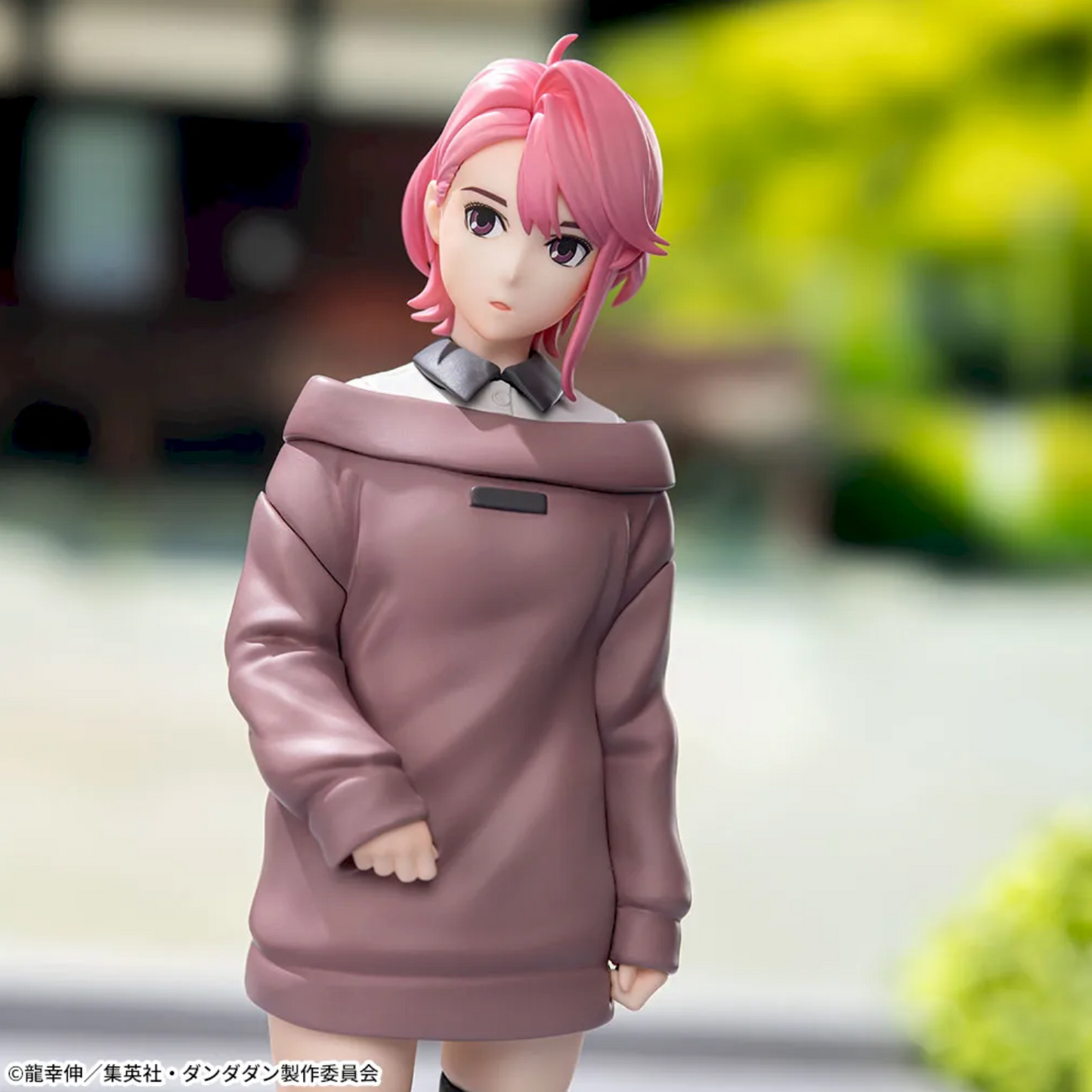 Dandadan - Shiratori Aira - Luminasta Casual Outfit Version Figure