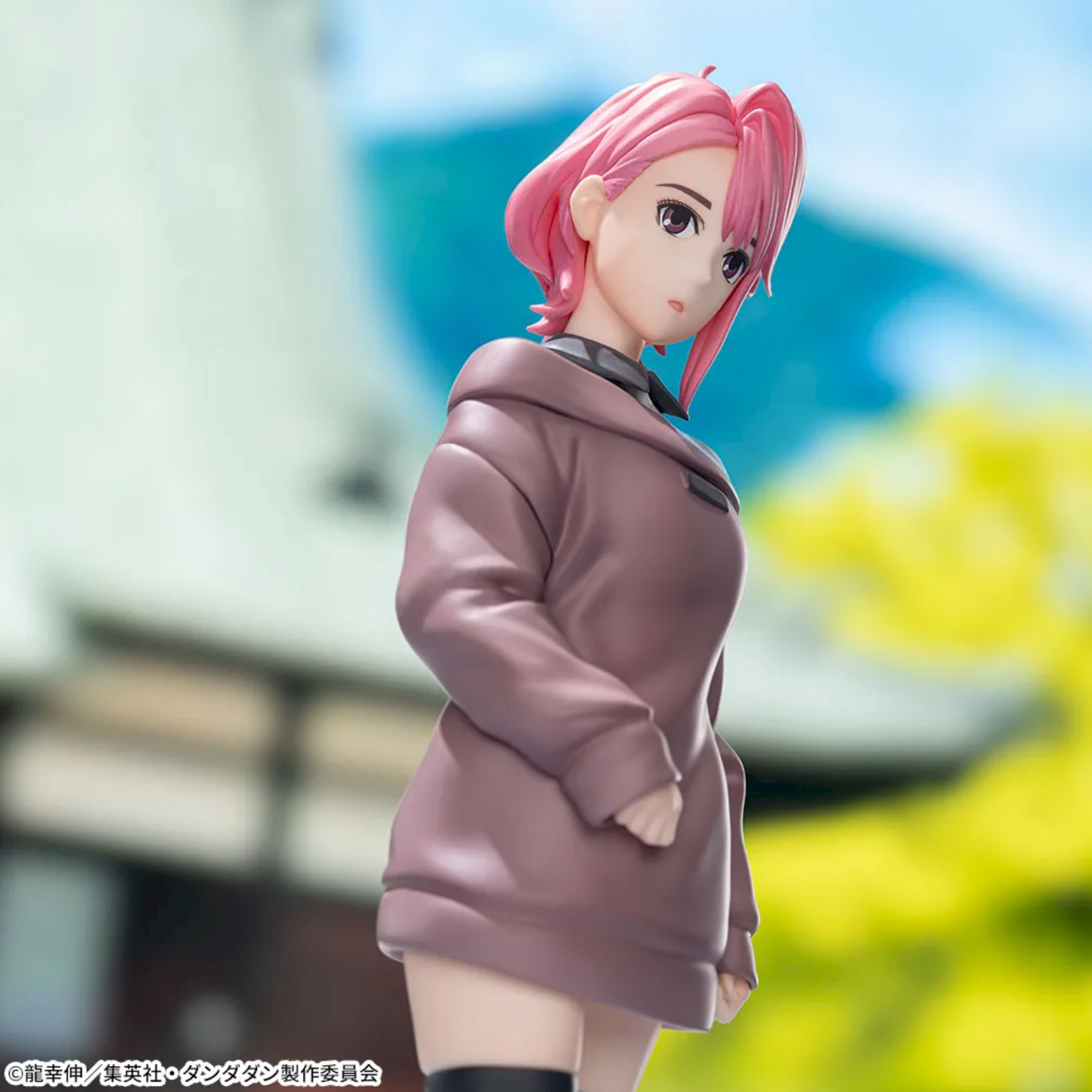 Dandadan - Shiratori Aira - Luminasta Casual Outfit Version Figure