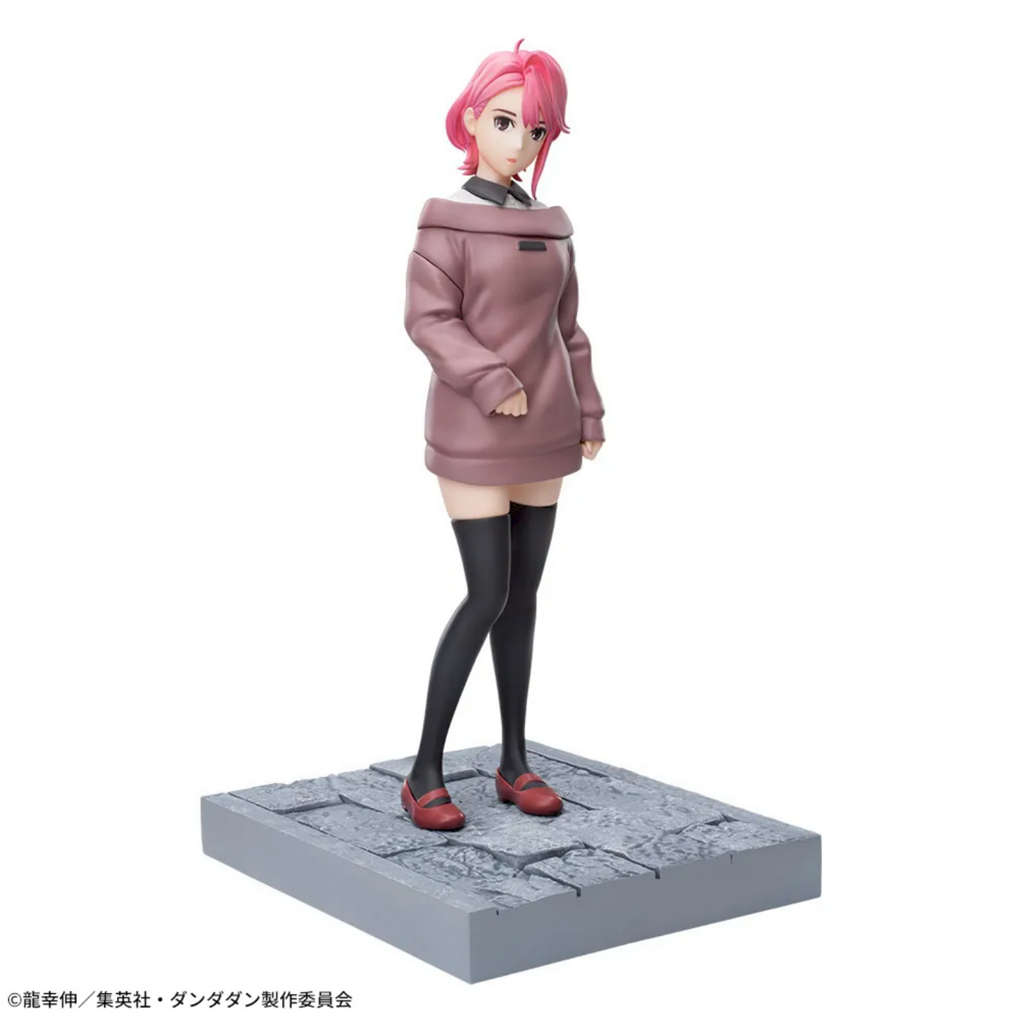 Dandadan - Shiratori Aira - Luminasta Casual Outfit Version Figure