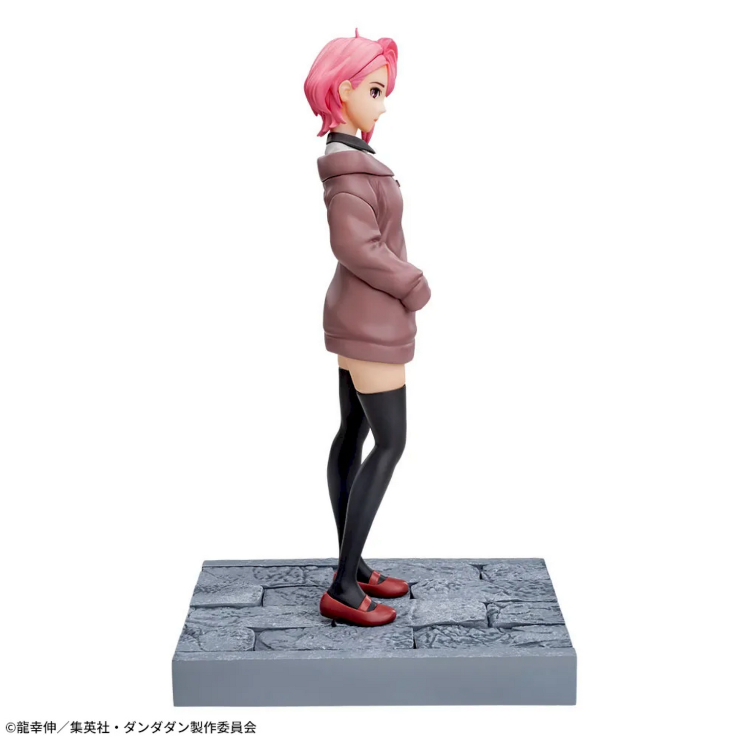 Dandadan - Shiratori Aira - Luminasta Casual Outfit Version Figure