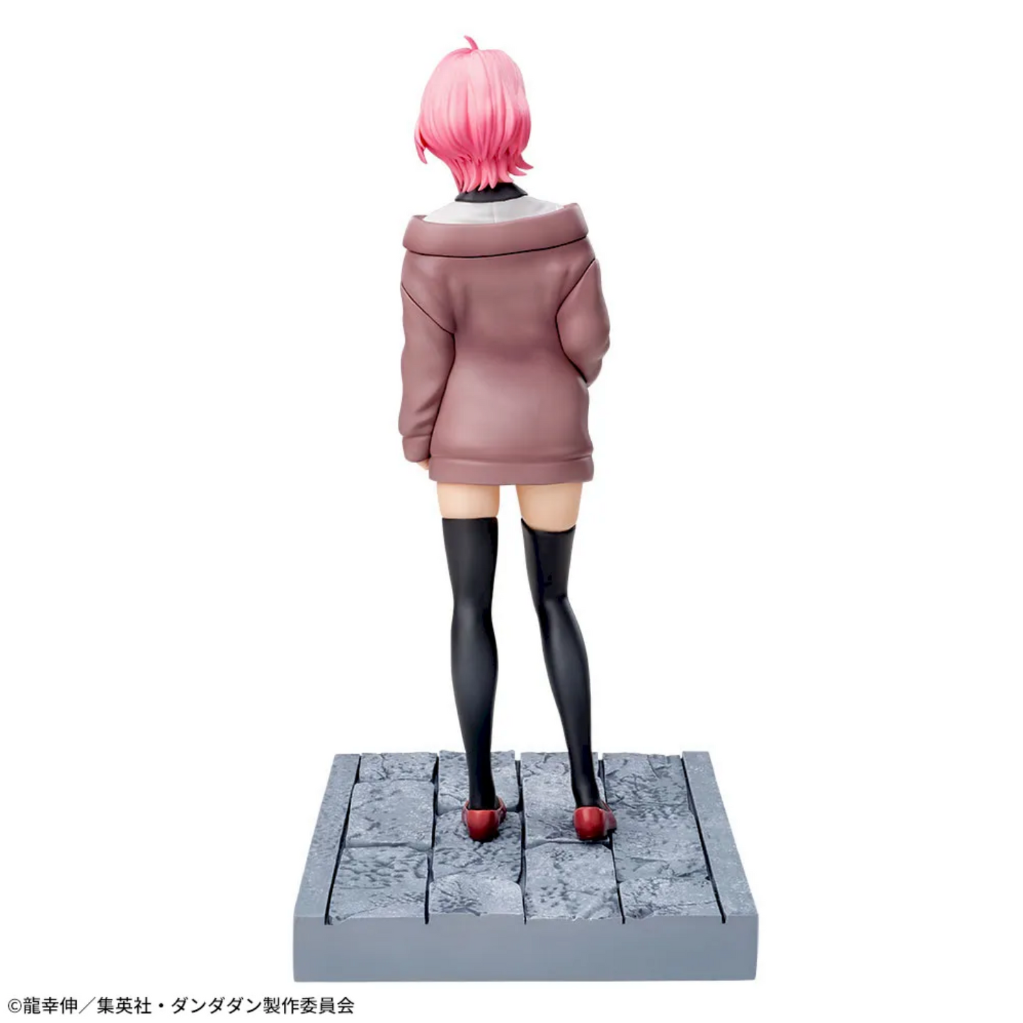 Dandadan - Shiratori Aira - Luminasta Casual Outfit Version Figure