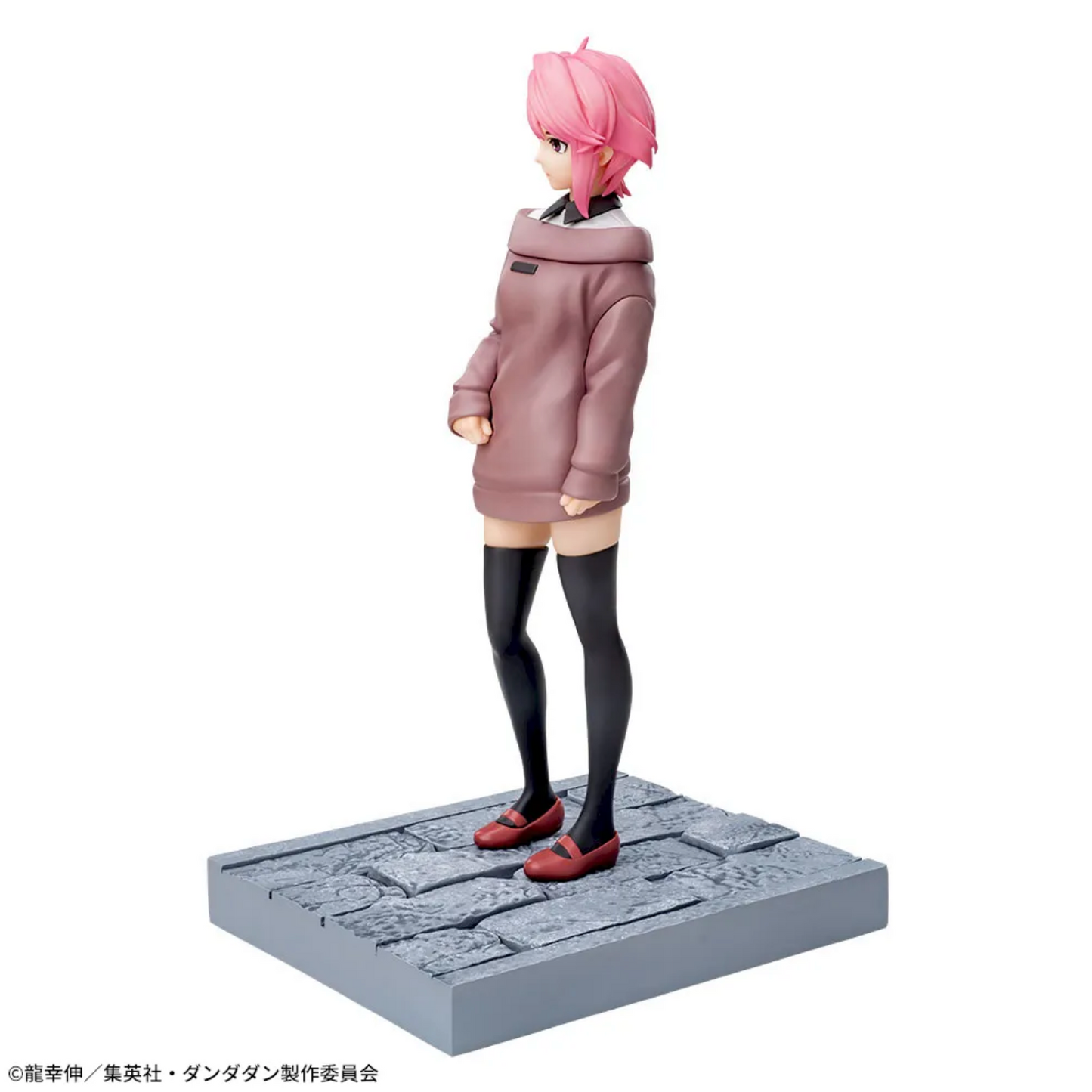 Dandadan - Shiratori Aira - Luminasta Casual Outfit Version Figure