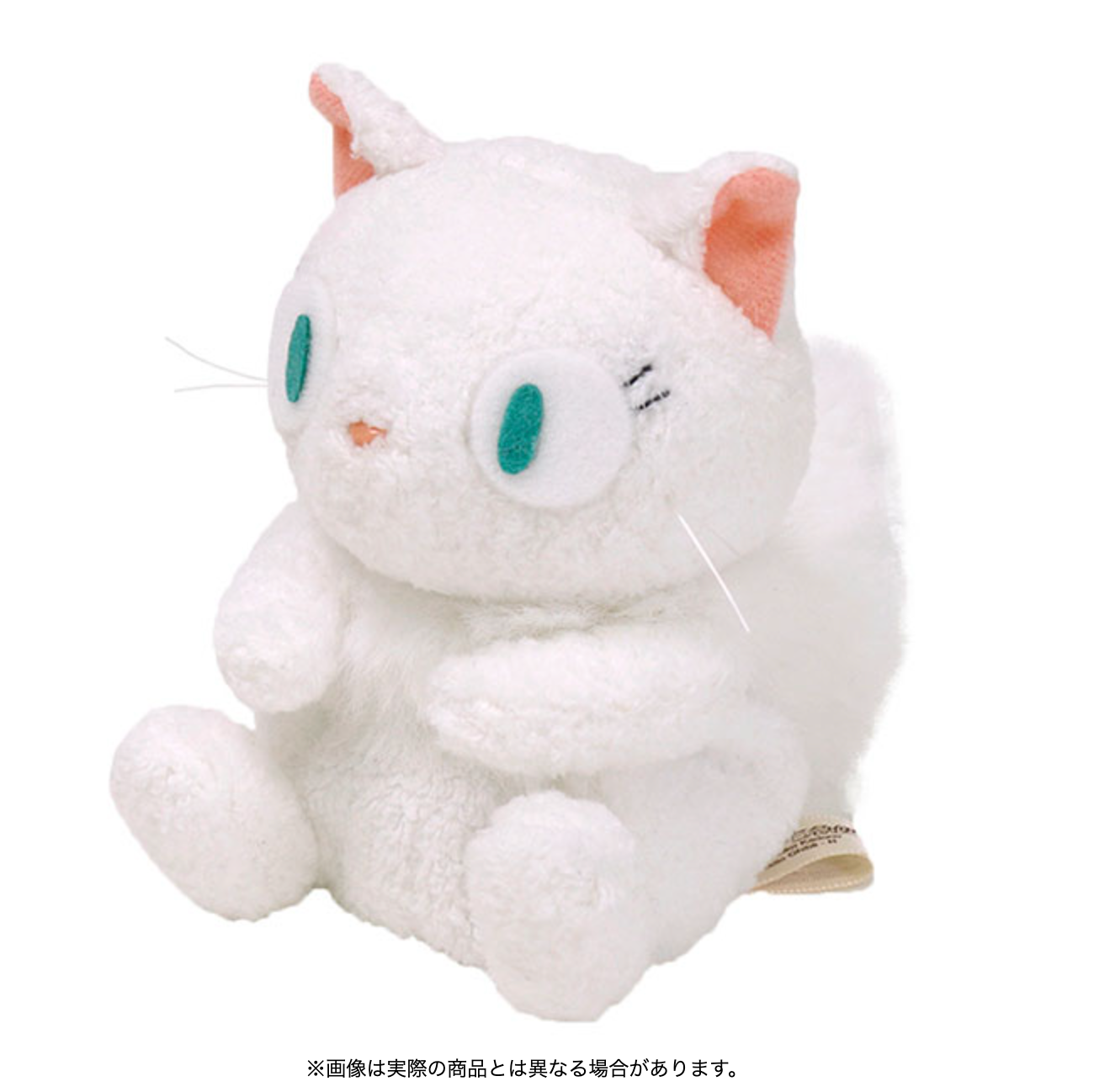 A palm-sized plush of Lily from "Kiki’s Delivery Service." Sold at Mini Akihabara Huntington Beach.