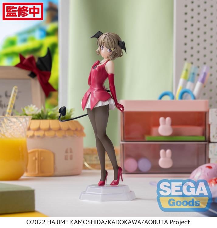 Rascal Does Not Dream of Bunny Girl Senpai - Desktop×Decorate Collections “Tomoe Koga”
