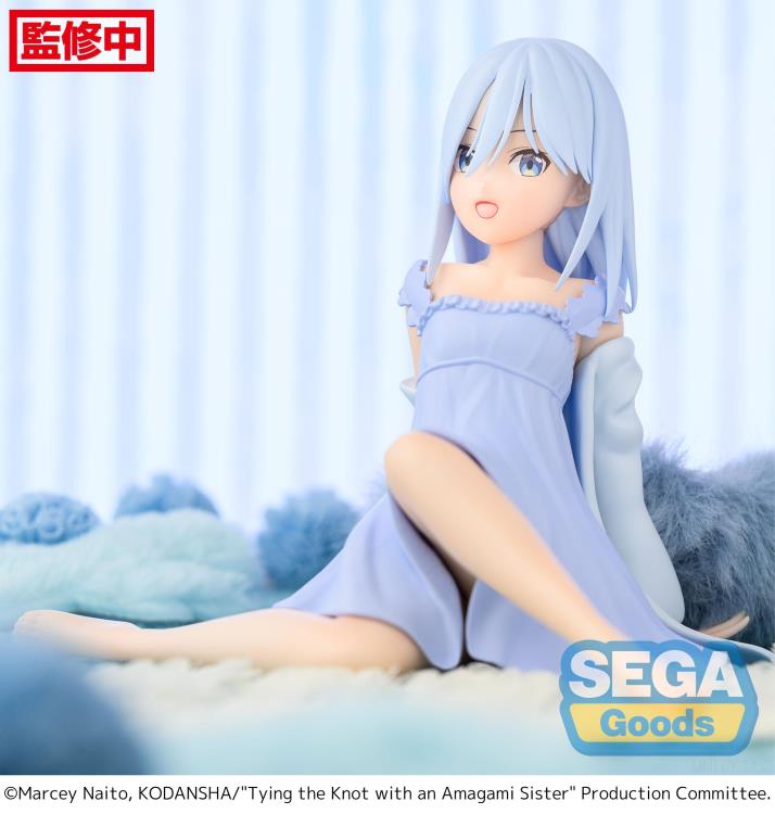 Tying the Knot with an Amagami Sister Yumemirize Asahi Amagami Figure