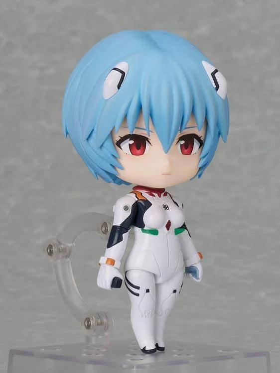 Neon Genesis - Evangelion Nendoroid No.2676 Rei Ayanami (White Plugsuit Ver.)