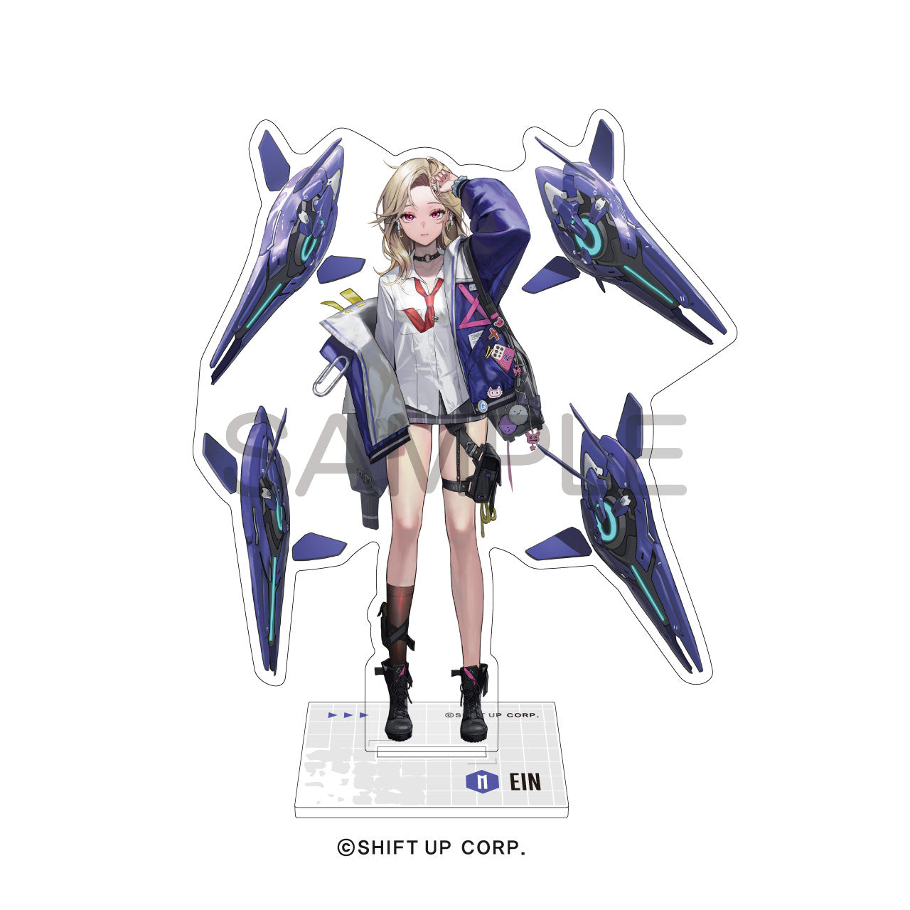 Goddess Of Victory: NIKKE - Ein Acrylic Stand
