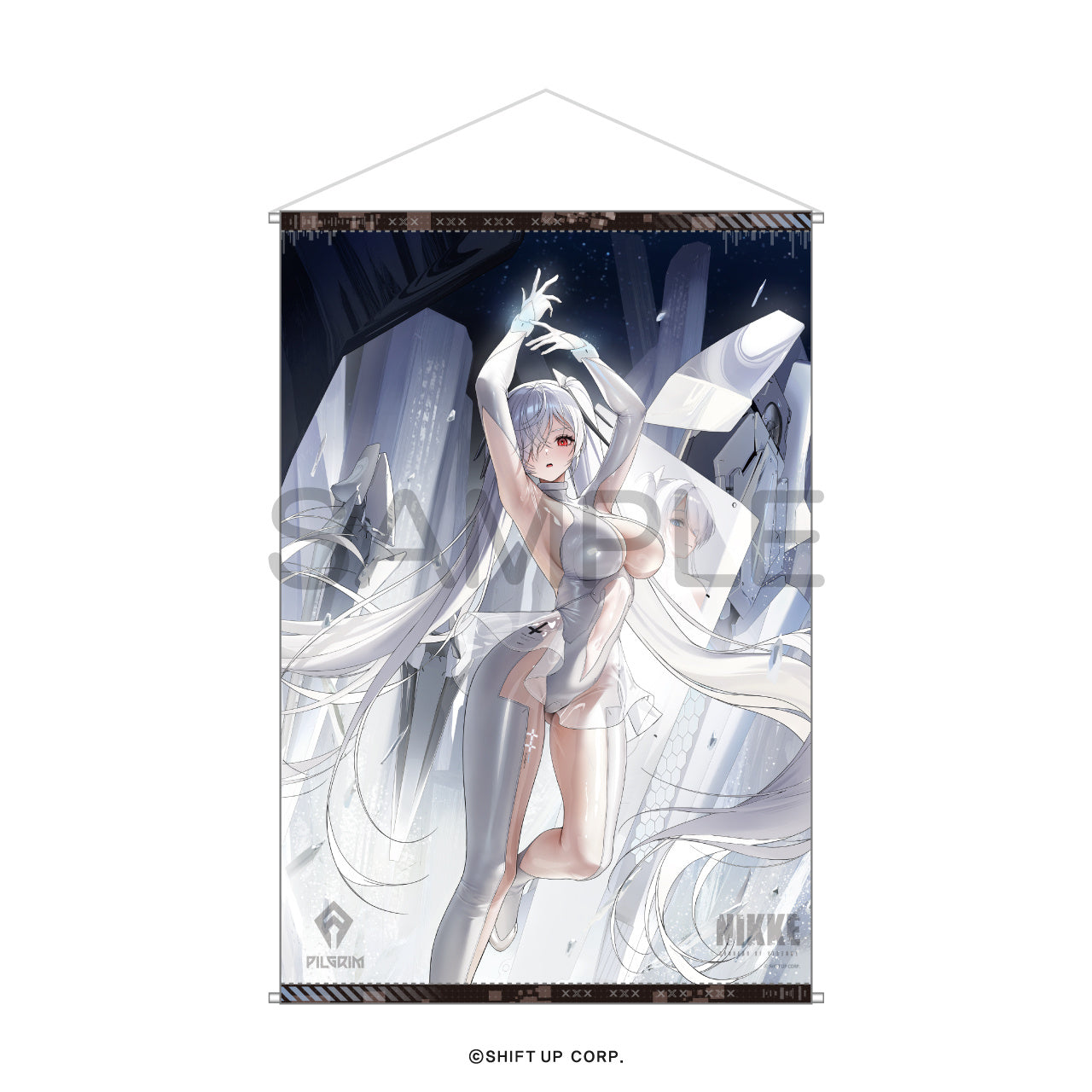 Goddess of Victory: NIKKE - B2 Tapestry Cinderella