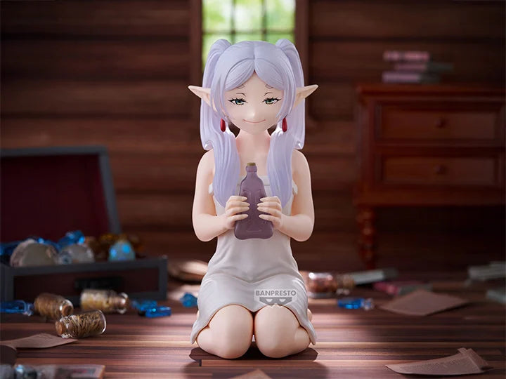 Frieren: Beyond Journey's End - Relax time Frieren