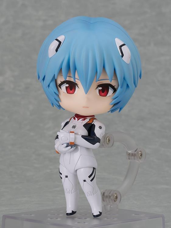 Neon Genesis - Evangelion Nendoroid No.2676 Rei Ayanami (White Plugsuit Ver.)