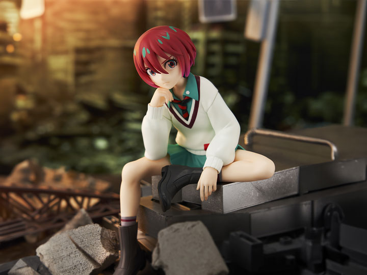 Mobile Suit Gundam GQuuuuuuX - Amate Yuzuriha - Figure