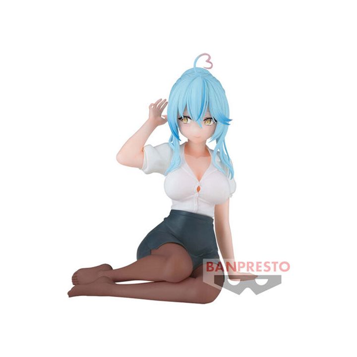 Hololive - IF Relax time - Yukihana Lamy (Office Style ver.)