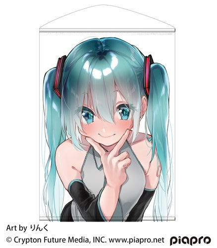 Hatsune Miku - Hatsune Miku (Rinku ver.) - B2 Tapestry