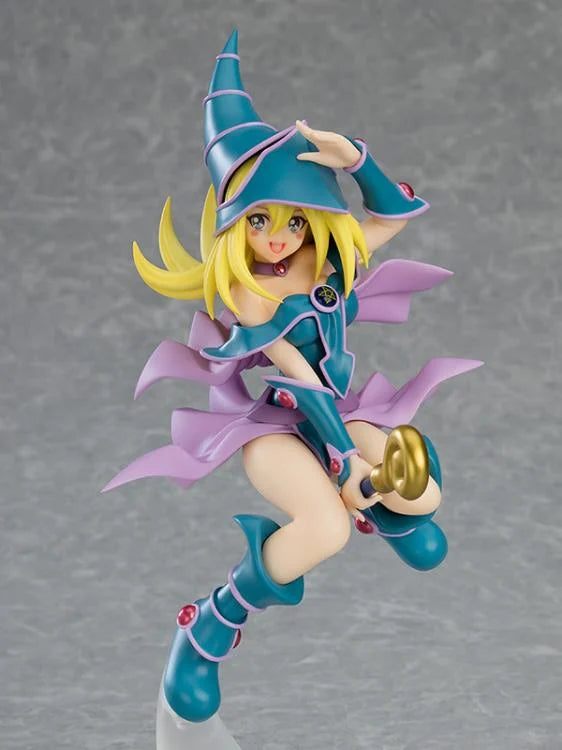 Dark Magician Girl figure in alternate costume color from Yu-Gi-Oh Pop Up Parade series.