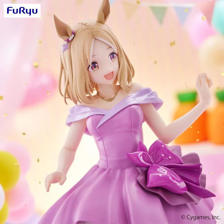 Uma Musume: Pretty Derby Trio-Try-iT Narita Top Road (Dress Ver.) Figure