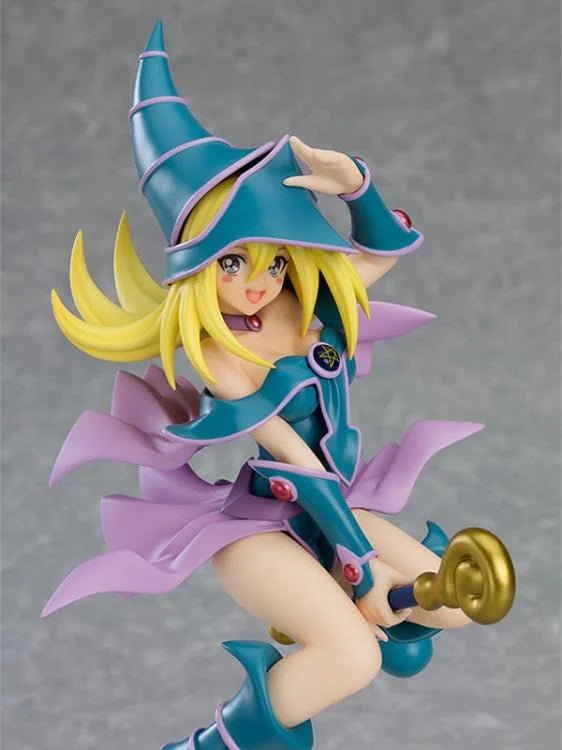 Dark Magician Girl figure in alternate costume color from Yu-Gi-Oh Pop Up Parade series.