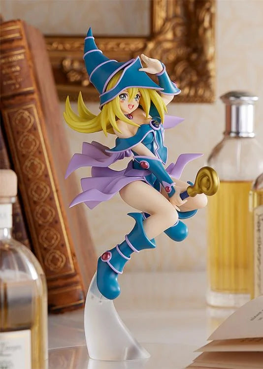 Dark Magician Girl figure in alternate costume color from Yu-Gi-Oh Pop Up Parade series.