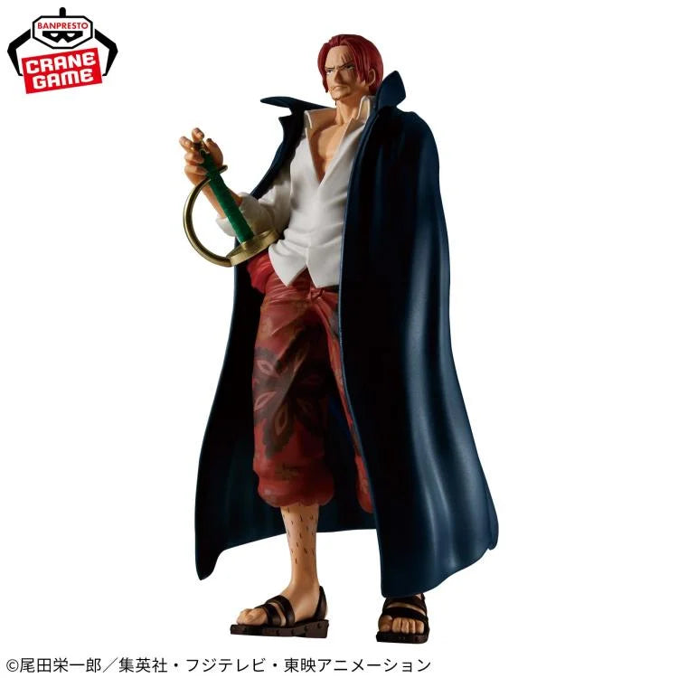 One Piece - Shanks - The Shukko
