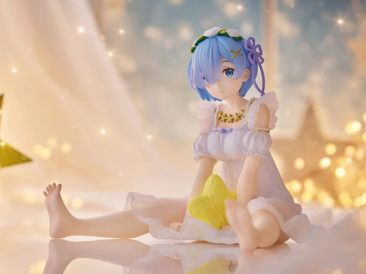 Re:Zero Starting Life in Another World - Rem Desktop Cute (Star Dreamy Ver.) Figure