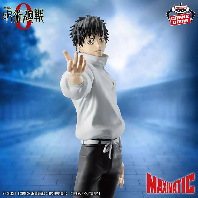 Jujutsu Kaisen 0 - Yuta Okkotsu - Maximatic Figure