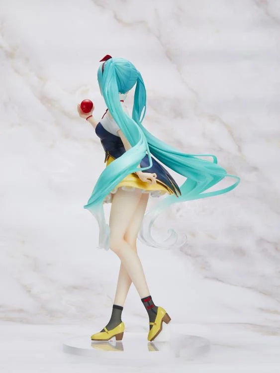 Hatsune Miku (Snow White) - Wonderland Figure
