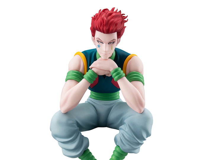 Hunter x Hunter - Hisoka Noodle Stopper Figure