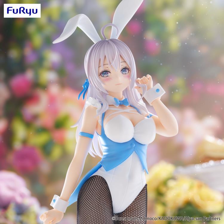 Alya Sometimes Hides Her Feelings in Russian BiCute Bunnies Alya Figure