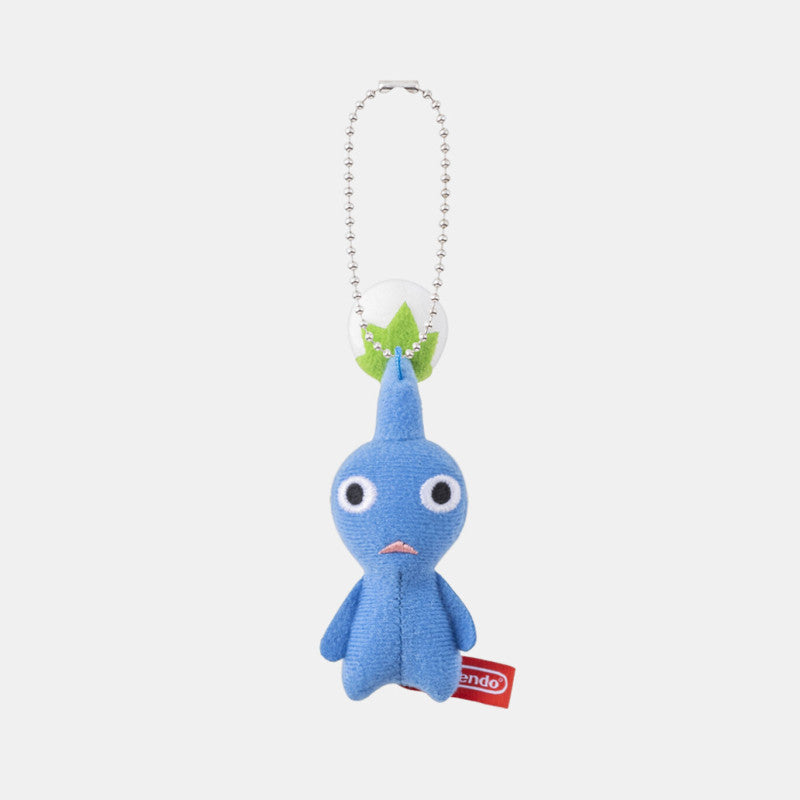 PIKMIN - Mascot Blue Pikmin Nintendo Keychain