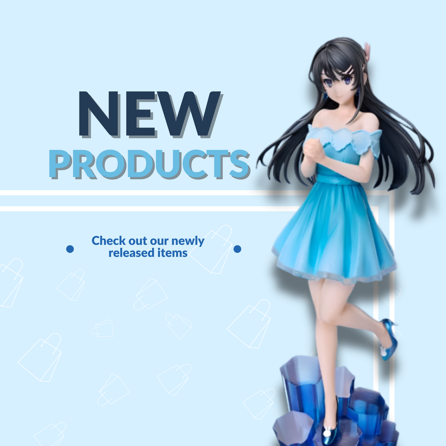 New Arrivals