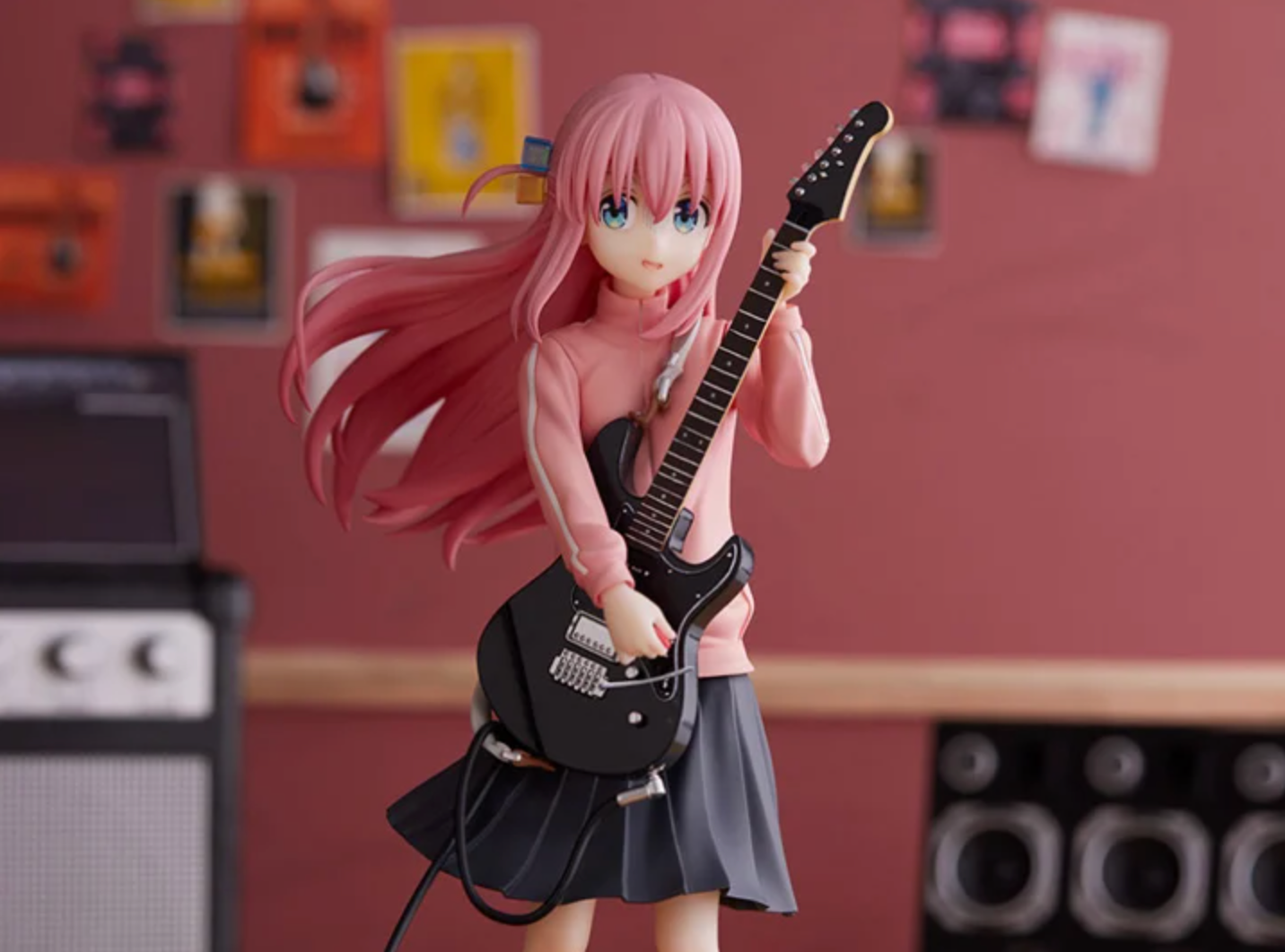 Bocchi the Rock!