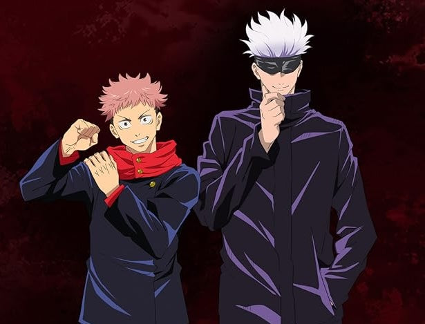 Jujutsu Kaisen