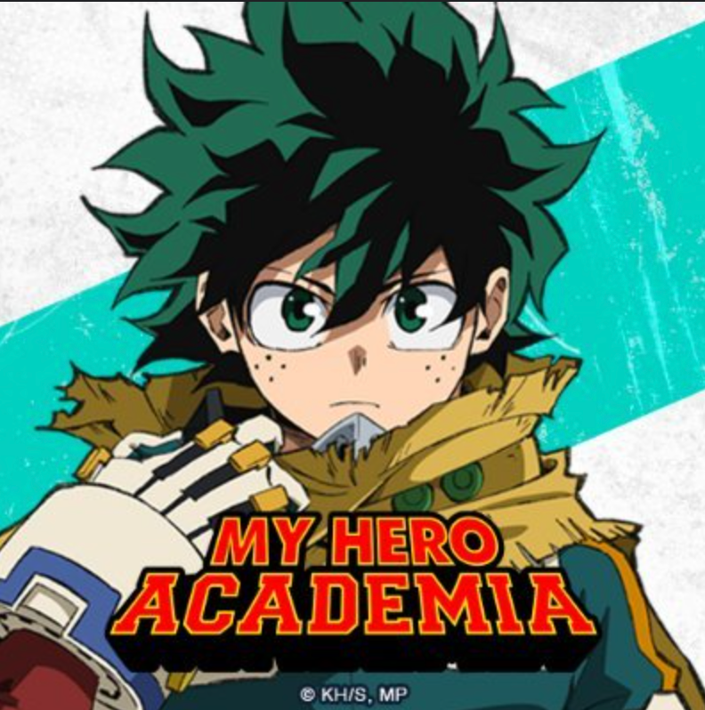 My Hero Academia