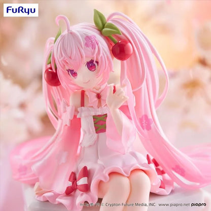 Hatsune Miku - Sakura Miku (2025 Ver.) - Noodle Stopper Figure