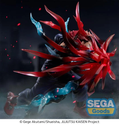 Jujutsu Kaisen - Yuji Itadori (Black Flash) - Luminasta Figure