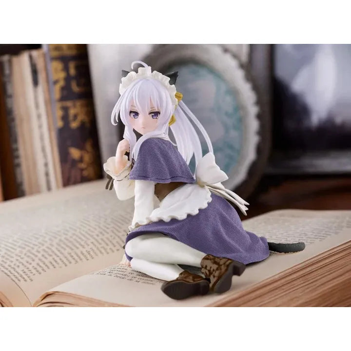 Wandering Witch: The Journey of Elaina - Desktop Cute Figure Elaina Cat Ear Maid Ver.