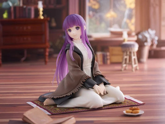 Frieren: Beyond Journey's End - Fern - Desktop Cute Figure