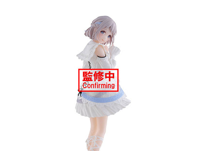 The Idolmaster Gakuen - Lilja Katsuragi (Refined White Ver.) - Espresto