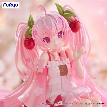 Hatsune Miku - Sakura Miku (2025 Ver.) - Noodle Stopper Figure