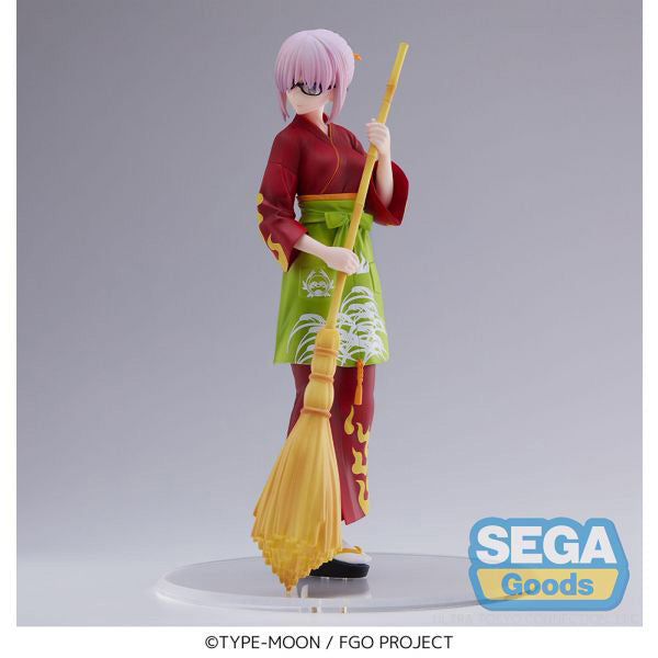 Fate/Grand Order - Spm Statue Mash Kyrielight Figure