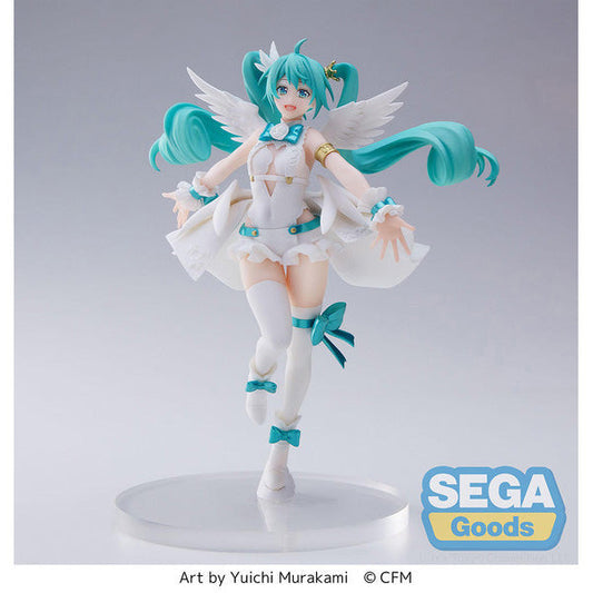 Hatsune Miku - 15th Anniversary Yuichi Murakami Ver Figure