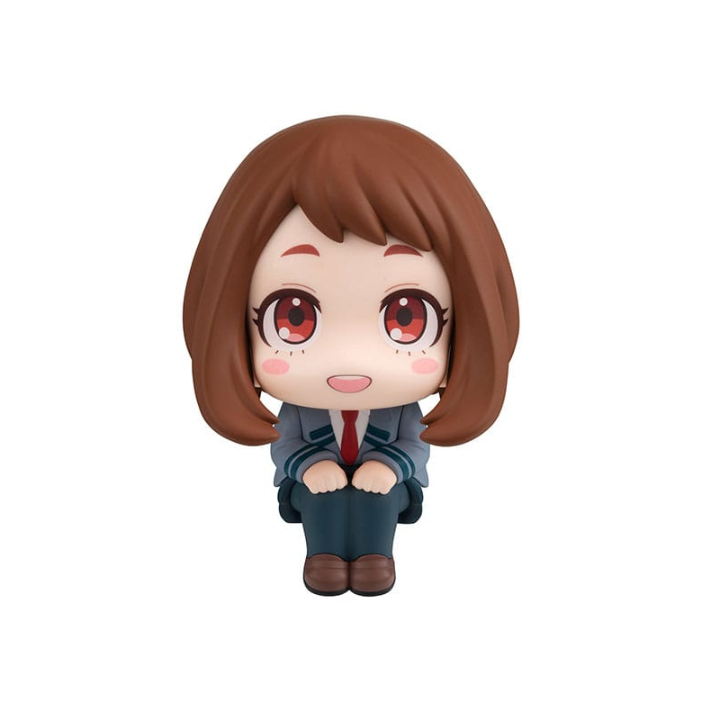 My Hero Academia - Ochaco Uraraka Look Up 4.3" Figure