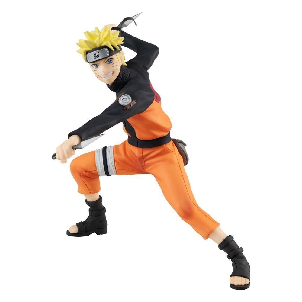 Naruto Shippuden - Pop Up Parade Naruto Uzumaki Figure