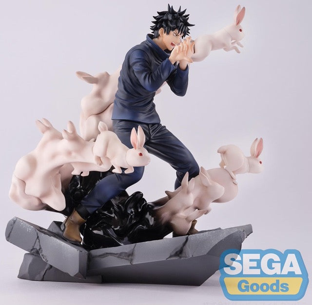 SEGA Jujutsu Kaisen FiGURiZM Megumi Fushiguro (Encounter Ver.) Figure